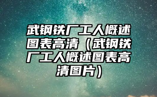 武鋼鐵廠工人概述圖表高清（武鋼鐵廠工人概述圖表高清圖片）