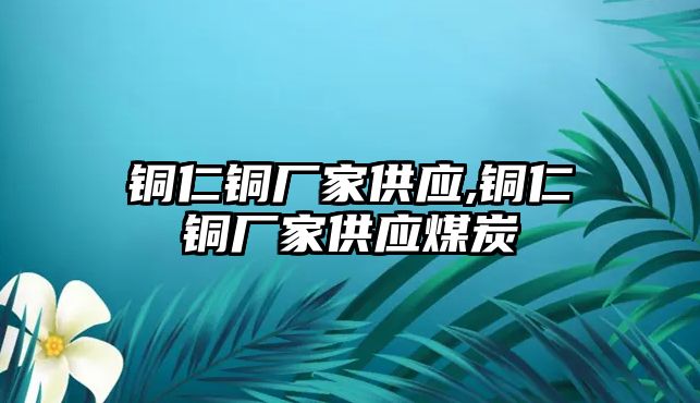 銅仁銅廠(chǎng)家供應(yīng),銅仁銅廠(chǎng)家供應(yīng)煤炭