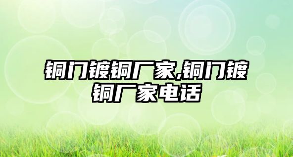 銅門鍍銅廠家,銅門鍍銅廠家電話