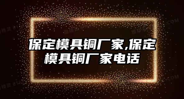 保定模具銅廠家,保定模具銅廠家電話