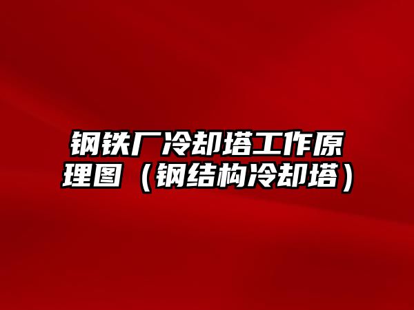 鋼鐵廠冷卻塔工作原理圖（鋼結(jié)構(gòu)冷卻塔）