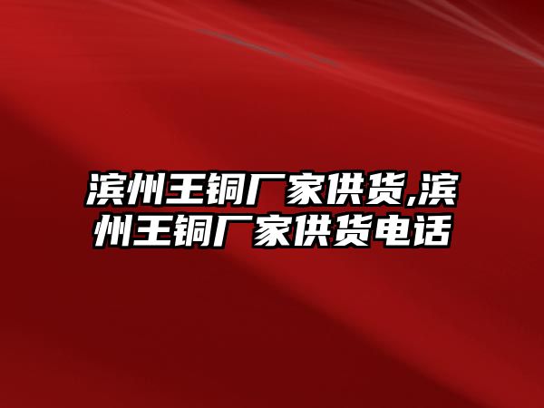 濱州王銅廠家供貨,濱州王銅廠家供貨電話